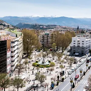Apartamento Wekey Homes Granada, Atico Panoramico Puerta Real, Granada