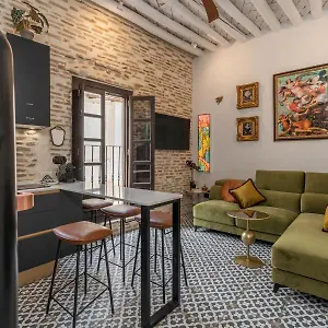 Apartamento Tuguest Puerta Del Dauro, Granada