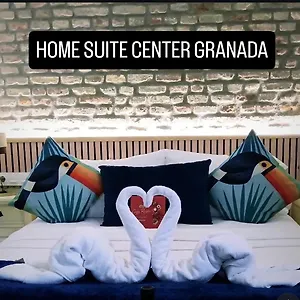 Apartamento Center 2, Granada