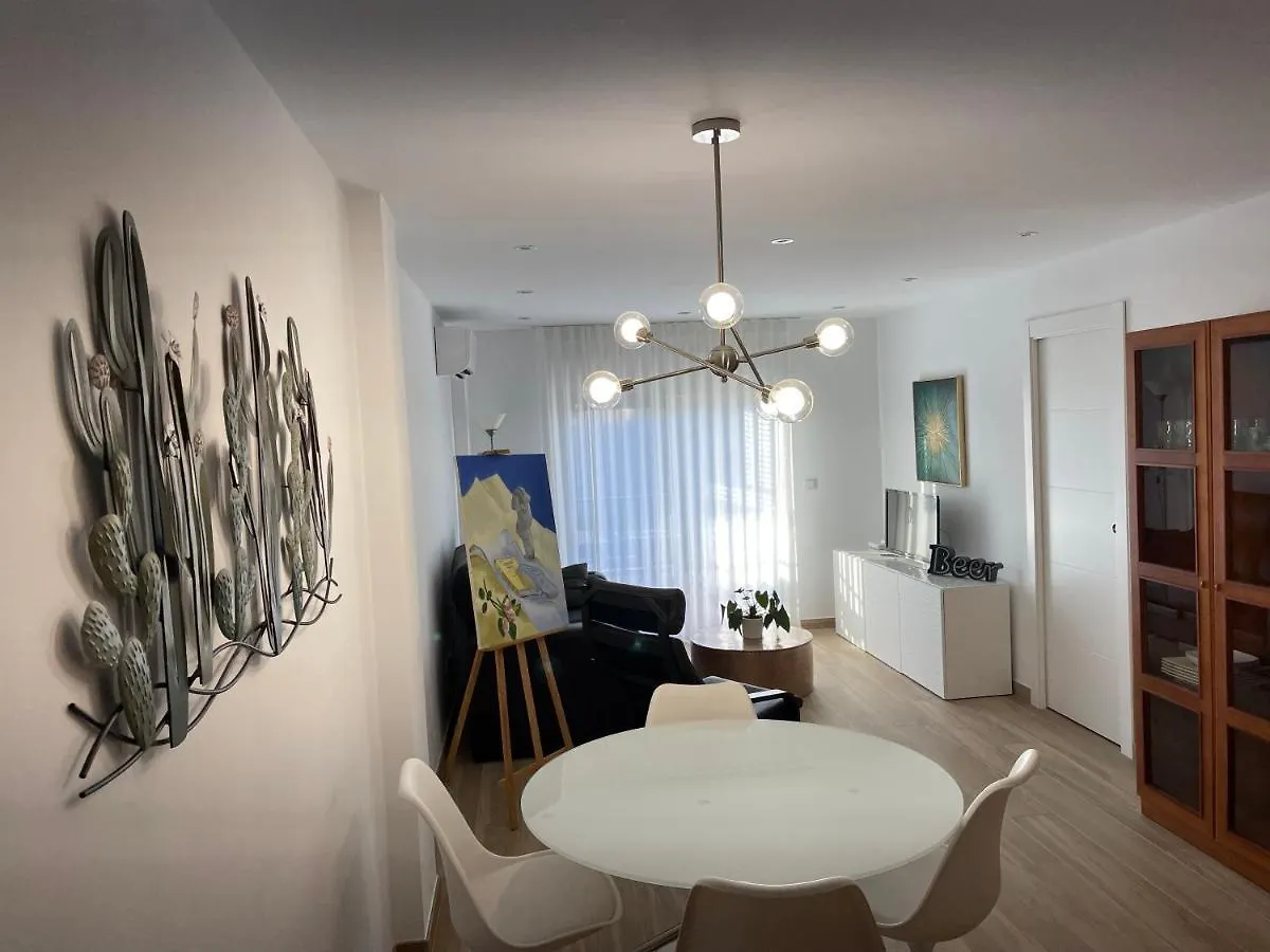 Aixa Granada Apartment Spain