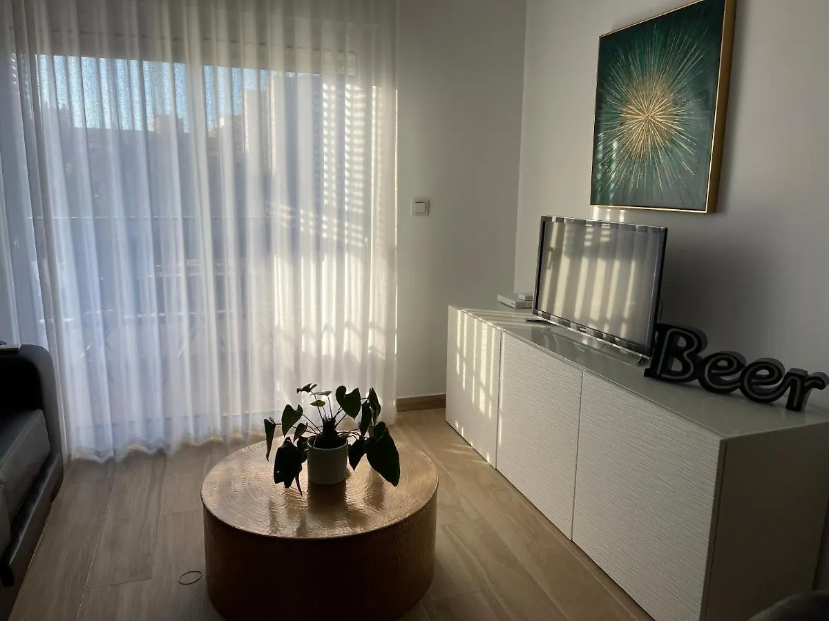 Aixa Granada Apartment