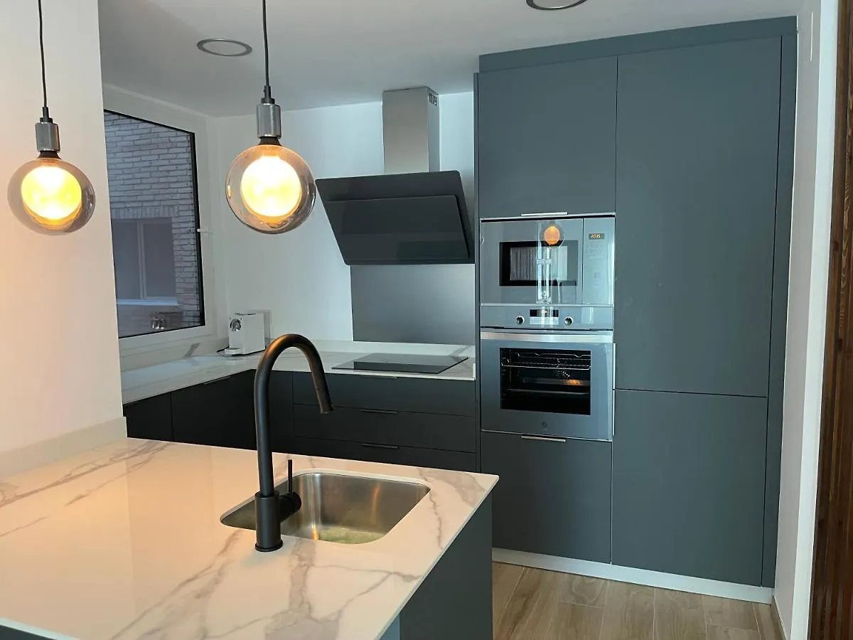 Aixa Granada Apartment