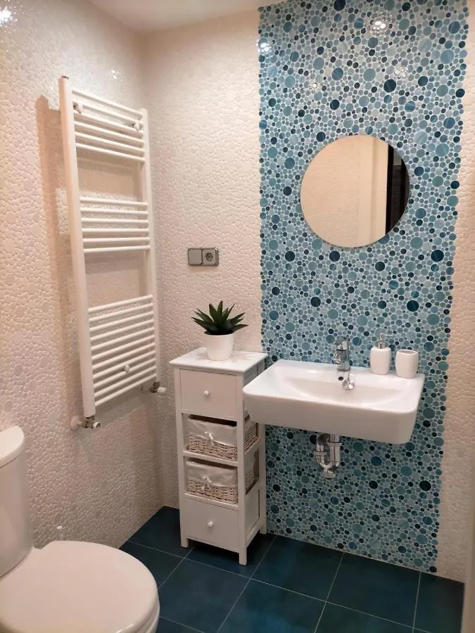 Aixa Granada Apartment Spain